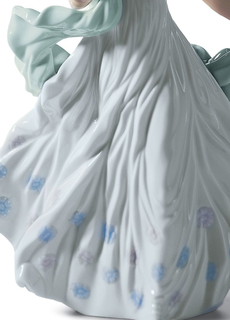 Статуэтка "Летняя серенада" Lladro
