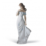Статуэтка "Цветочный шепот" Lladro