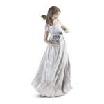 Статуэтка "Сокровища земли" Lladro