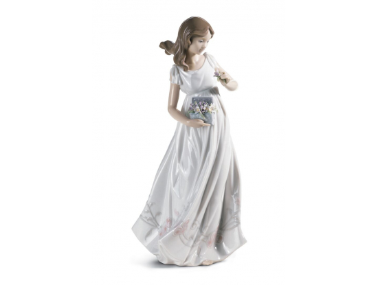 Статуэтка "Сокровища земли" Lladro