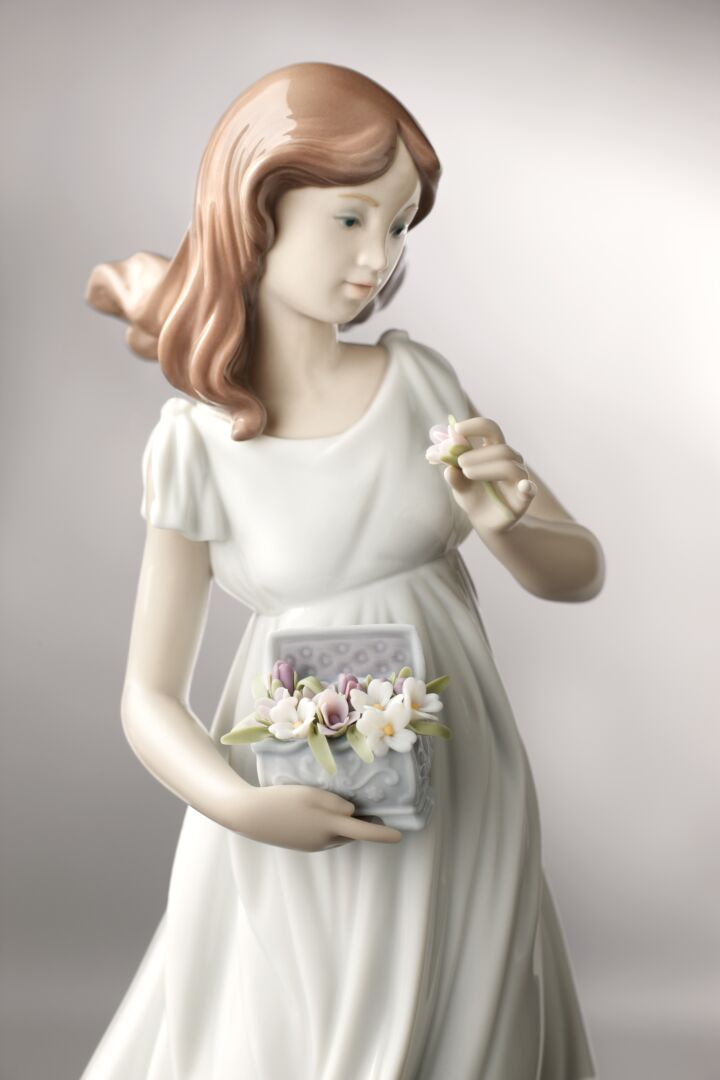 Статуэтка "Сокровища земли" Lladro