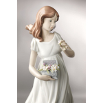 Статуэтка "Сокровища земли" Lladro