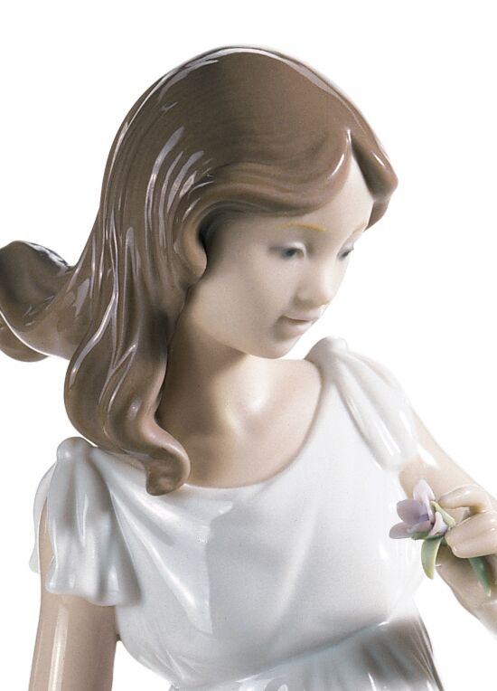 Статуэтка "Сокровища земли" Lladro