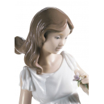 Статуэтка "Сокровища земли" Lladro