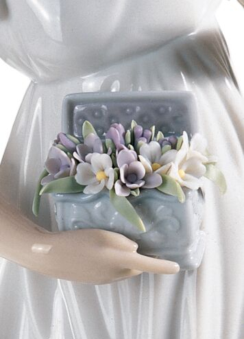 Статуэтка "Сокровища земли" Lladro