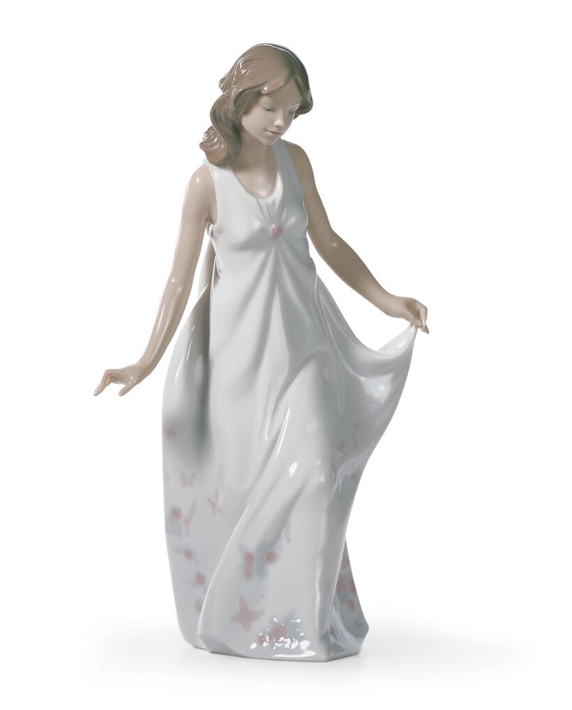 Статуэтка "Прекрасная мама" Lladro