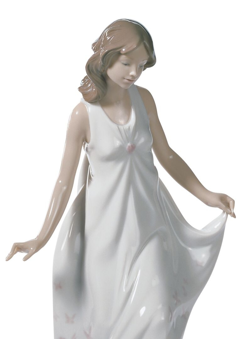Статуэтка "Прекрасная мама" Lladro