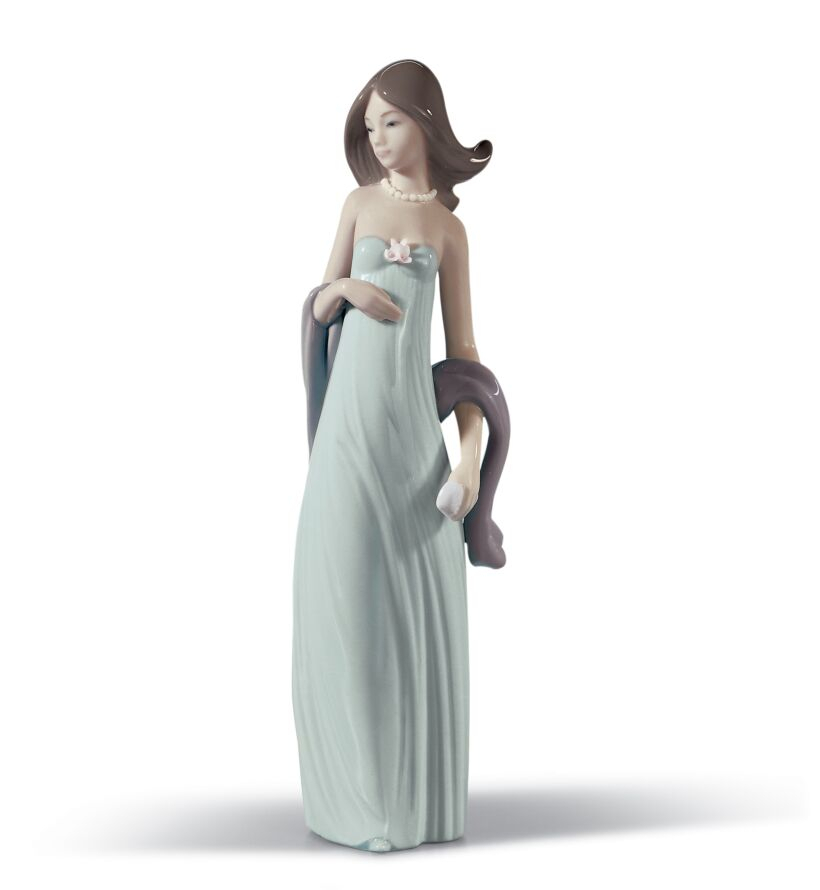 Статуэтка "Дебютанатка" Lladro