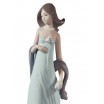 Статуэтка "Дебютанатка" Lladro