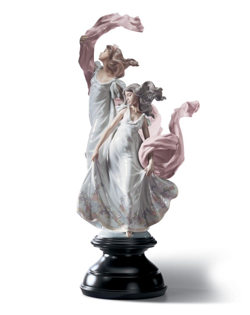 Статуэтка "Аллегория свободы" Lladro