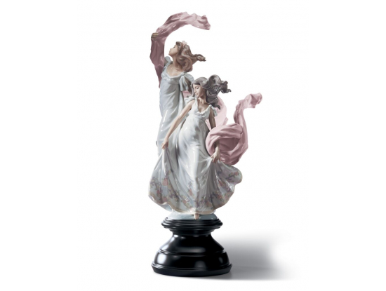 Статуэтка "Аллегория свободы" Lladro