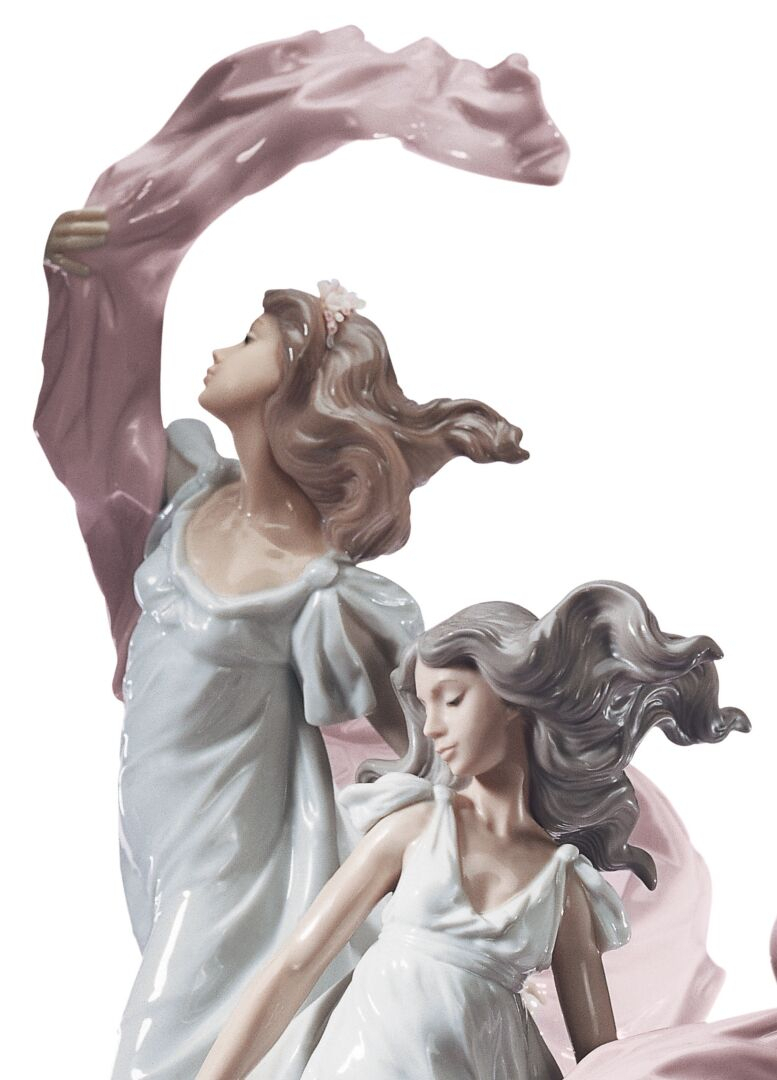Статуэтка "Аллегория свободы" Lladro