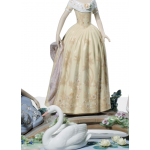Статуэтка "На озере" Lladro