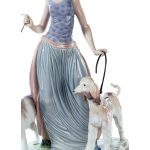 Статуэтка "Элегантный променад" Lladro