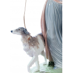 Статуэтка "Элегантный променад" Lladro