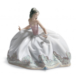 Статуэтка "На балу" Lladro
