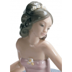 Статуэтка "На балу" Lladro