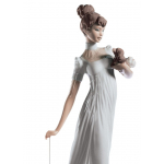 Статуэтка "Путешествующая компания" Lladro
