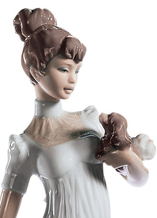 Статуэтка "Путешествующая компания" Lladro