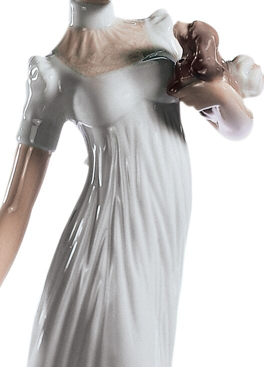 Статуэтка "Путешествующая компания" Lladro