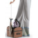 Статуэтка "Путешествующая компания" Lladro