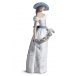 Статуэтка "Ароматы лета" Lladro