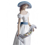 Статуэтка "Ароматы лета" Lladro