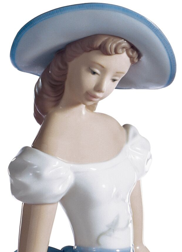 Статуэтка "Ароматы лета" Lladro