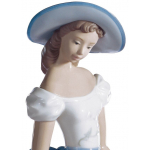 Статуэтка "Ароматы лета" Lladro
