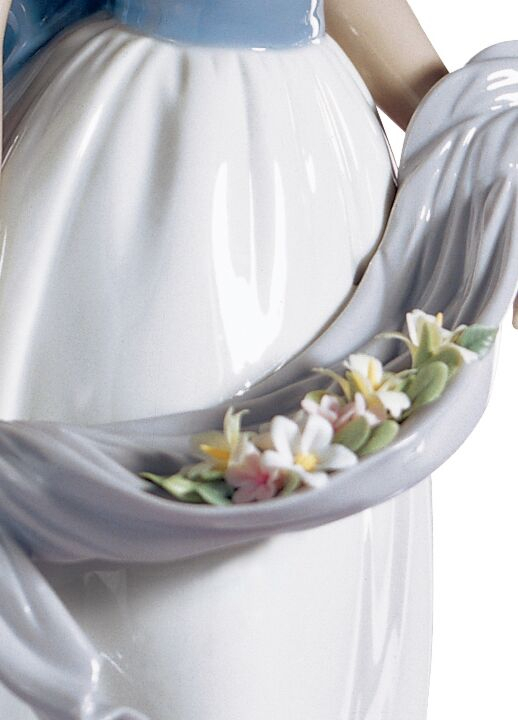 Статуэтка "Ароматы лета" Lladro
