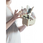Статуэтка "Сокровища бабочек" Lladro
