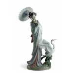Статуэтка "Портрет японки" Lladro