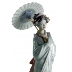 Статуэтка "Портрет японки" Lladro