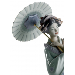 Статуэтка "Портрет японки" Lladro
