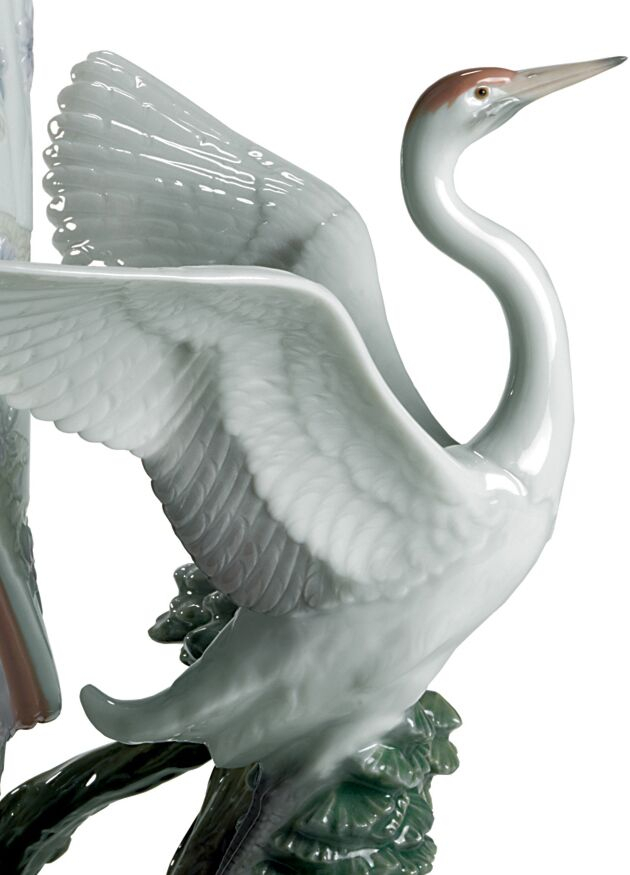 Статуэтка "Портрет японки" Lladro