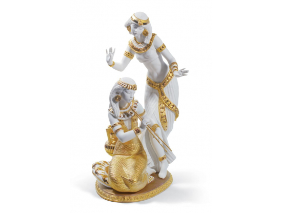 Статуэтка "Танцовщицы Нила" Lladro