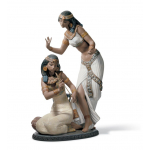 Статуэтка "Танцовщицы с Нила" Lladro