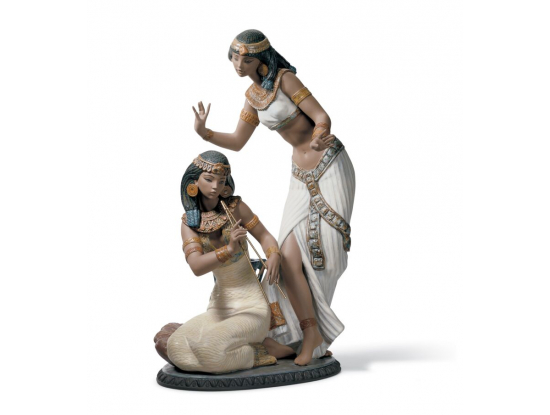 Статуэтка "Танцовщицы с Нила" Lladro