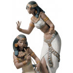 Статуэтка "Танцовщицы с Нила" Lladro