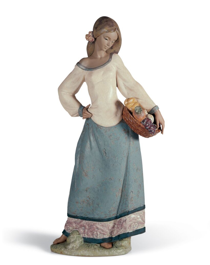 Статуэтка "Дары природы" Lladro