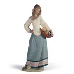 Статуэтка "Дары природы" Lladro