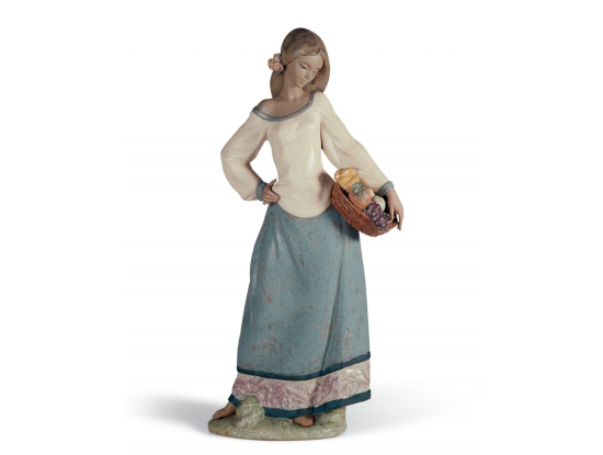 Статуэтка "Дары природы" Lladro