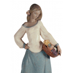Статуэтка "Дары природы" Lladro