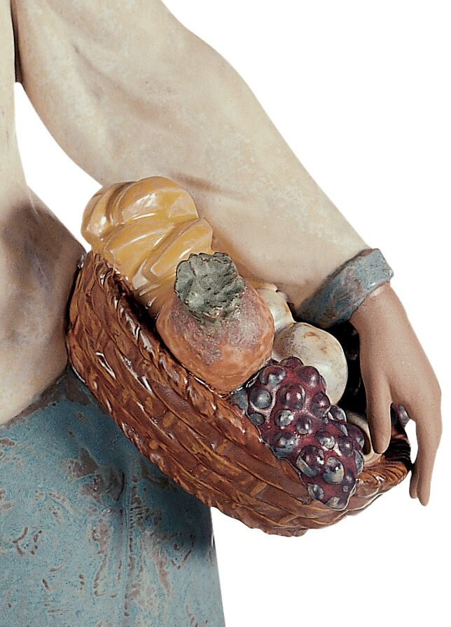 Статуэтка "Дары природы" Lladro