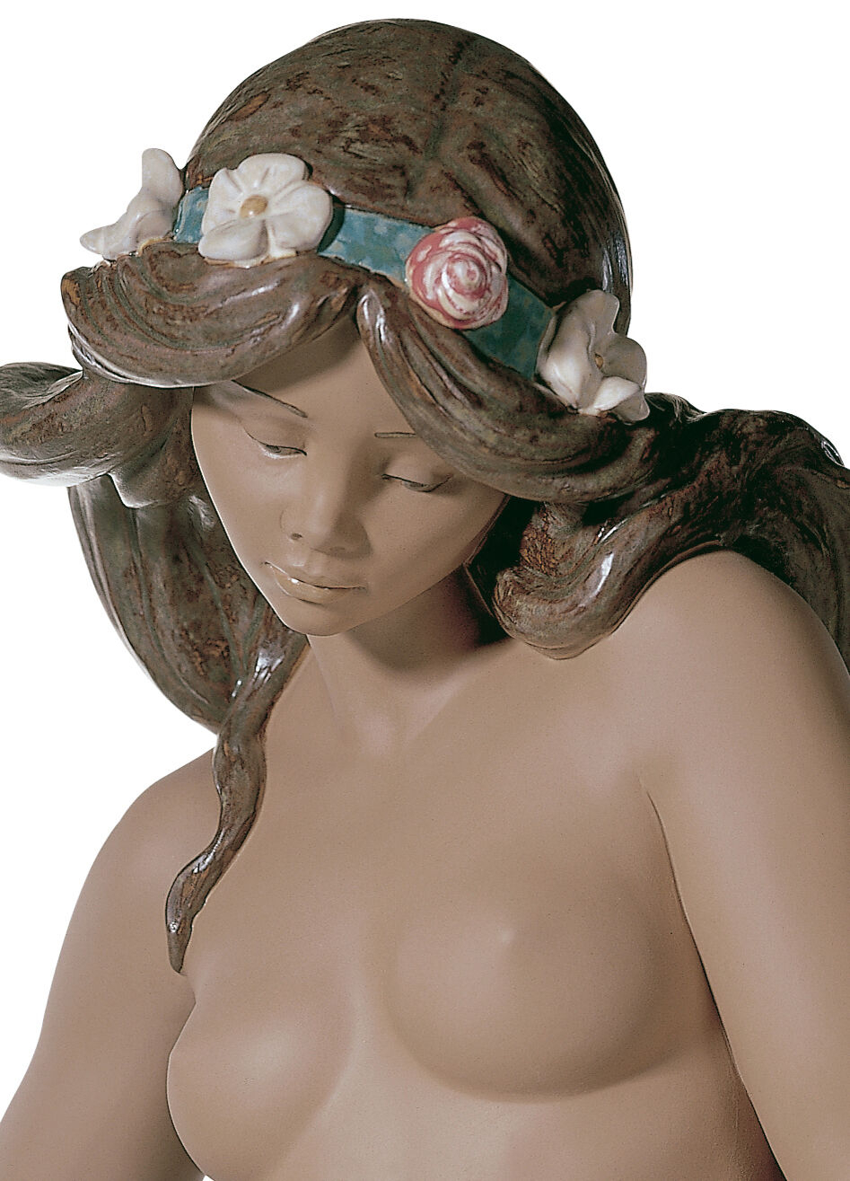 Статуэтка "Созерцание" Lladro