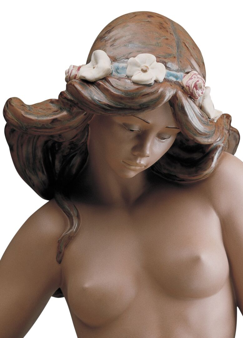 Статуэтка "Созерцание" Lladro