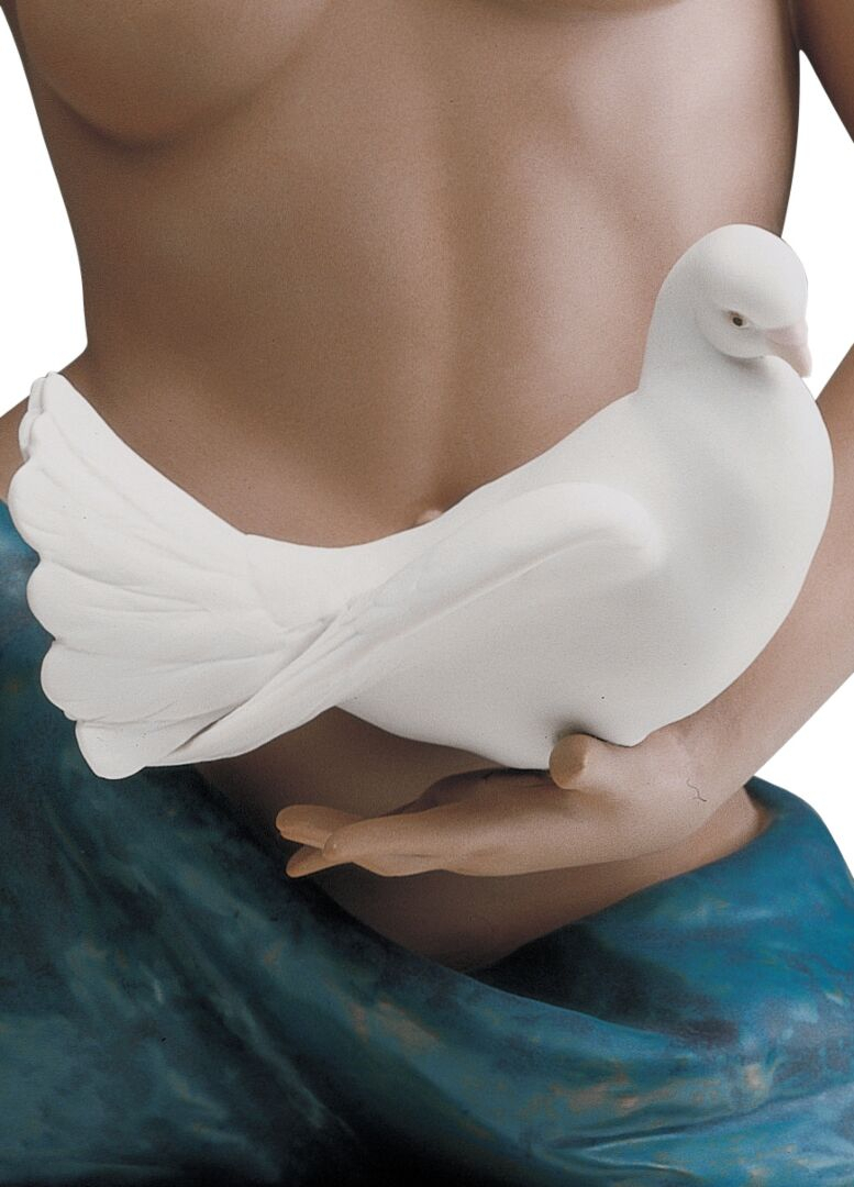 Статуэтка "Созерцание" Lladro