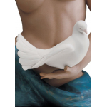 Статуэтка "Созерцание" Lladro