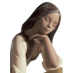 Статуэтка "Девушка с кувшином" Lladro