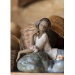 Статуэтка "Момент покоя" Lladro